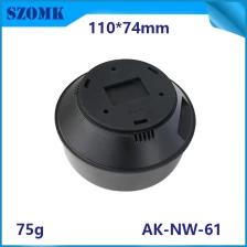 China SZOMK RFID plastic enclosure intelligent control terminal remote control shell  AK-NW-61 manufacturer