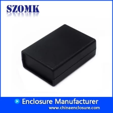 China SZOMK Kleine Plastic Desktop Behuizing Elektronische PCB Projet Behuizing / AK-D-01/105 * 75 * 36mm fabrikant