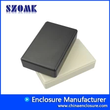 China SZOMK abs plastic enclosure box electronics instrument enclosure AK-S-51 91*57*22mm manufacturer