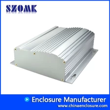 porcelana SZOMK caja de conexiones eléctricas de aluminio con carcasa de aluminio extruido AK-C-A12 45 * 138 * 160 mm fabricante