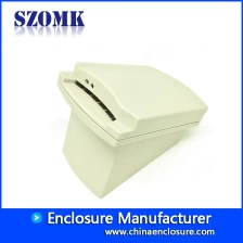 China SZOMK caixa de leitor de cartão de alta qualidade gabinete eletrônico para sistema de controle de acesso AK-R-30 28.5 * 84 * 119mm fabricante