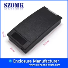 Cina Custodie per connettori di controllo accessi in plastica SZOMK AK-R-08 102 * 46 * 21mm produttore