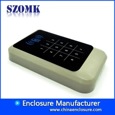中国 SZOMK塑料读卡器外壳电子接线盒外壳，用于门禁AK-R-131 125 * 80 * 20mm 制造商