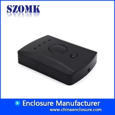 China SZOMK very design RFID reader plastic box card reader enclosure AK-R-43 117*88*25 mm manufacturer