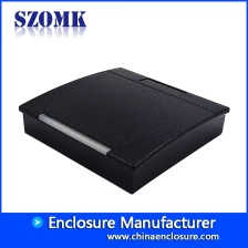 China Shenzhen high quality hot sale 84X84X20mm abs plastic access control enclosure manufacture/AK-R-36 Hersteller