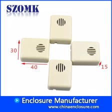 China Small ABS Plastic Enclosure IOT junction box sensor profile for electronics AK-S-55 40x30x15mm manufacturer