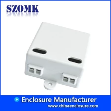 China Small Plastic LED Driver and Power Supply enclosure case /Housing/Box for AC and DC Adapter/AK-16 manufacturer