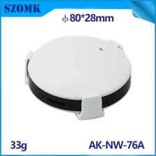 Китай Wi-Fi Routers Shell Network Counting Country Control Plastic Curner Box для электрического аппарата AK-NW-76A производителя