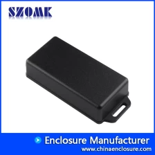 China Wall mounted abs plastic electronics enclosures AK-W-48,81x41x20mm manufacturer