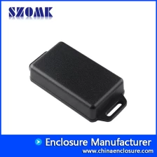 China Wall mounting abs material quality electronics enclosures AK-W-45 ,61x36x15mm manufacturer