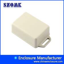 China Wall mounting abs plastic electronics enclosures AK-W-42 ,51x36x20mm manufacturer