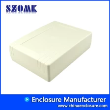 China Wall mounting abs plastic junction box DIY instrument case AK-W-19,200x145x56mm manufacturer