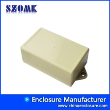 China Wall mounting plastic Enclosures AK-W-53 ,135x68x40 mm manufacturer