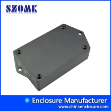 China Wall mounting plastic enclosure Instrument case AK-W-27 ,74,36x43,28x20mm manufacturer