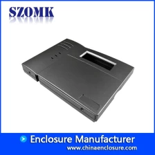 China abs plastic electrical enclosure FRID reader junction box plastic case manufacturer