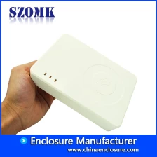 China abs plastic instrument housing project box card reader box manufacturer