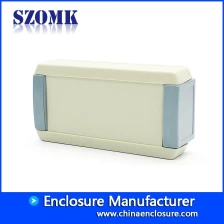 China China high quality abs plastic 102X53X30mm electronics project enclosure manufacture/AK-S-59 manufacturer