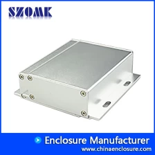 China alumínio caixa personalizada fabricante