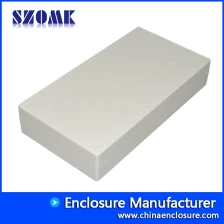 China beige electrical plastic enclosure for pcb outlet junction boxes AK-S-52 manufacturer