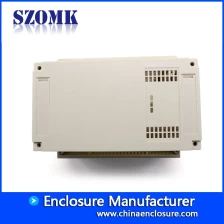 China cost saving plastic electronic industrial enclosure size 155*110*60mm/ AK-P-16 manufacturer