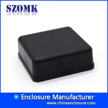 China Shenzhen hot sale 41X41X15mm electrical abs plastic junction enclosure manufacture/AK-S-72 manufacturer