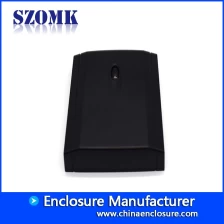China electric switch box plastic electronic enclosure equipment case manufacturer