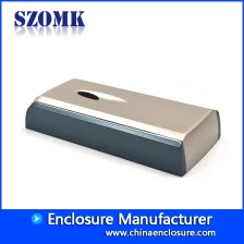 China electrical enclosures instrument cases electronics project boxes manufacturer