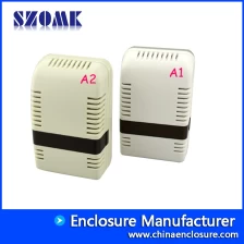China electrical junction box	electrical junction box size	plastic enclosures for electronic instruments AK-W-16 manufacturer