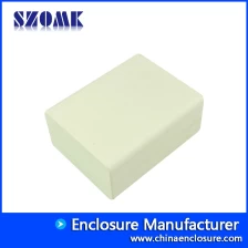 China electrical standard junction boxes abs enclosure AK-S-33 manufacturer