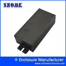 China extruded aluminum electronic enclosures for power driver,AK-C-B31 manufacturer