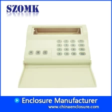 China good quality and cheaper access control enclosure with cover   AK-R-51  35*112*160mm fabricante