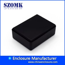 중국 전자 제품 플라스틱 표지 상자 PCB 접합 상자에 대 한 고품질 abs 플라스틱 인클로저 제조업체