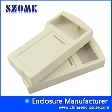 China hot selling abs material good quality handheld junction housing electronics boxes AK-H-31 manufacturer