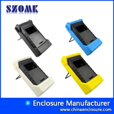 China hot selling abs plastic junction boxes with 2 AA battery holder manufacturer