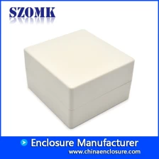 الصين insuatrial manufacture plastic electronic project enclosure box for circuit board with 70*73*43mm الصانع