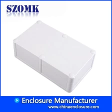 China ip68 gabinete à prova d 'água caixa transparente capa sólida para dispositivos eletrônicos 162 * 94 * 51mm / AK10512 fabricante