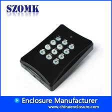 China mold plastic injection case access control electronics case manufacturer