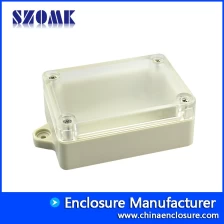 China outdoor abs waterproof electrical enclosure  AK10019-A2 manufacturer