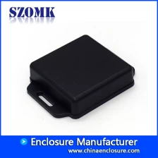 Cina plastic PCB Instrument Box Enclosure Electronic Project Case Shell DIY 100*76*35mm Hot Sale produttore