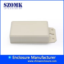 China plastic electronic device enclosures abs plastic box AK-W-26 manufacturer