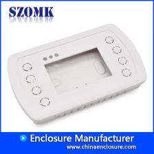 China plastic electronic enclosure with LCD display and buttons for electronic device with 149*90*21mm fabricante