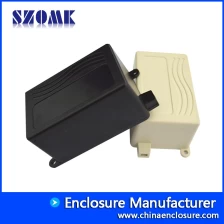 China caixas de gabinete instrumento eletrônica de plástico AK-S-28 fabricante