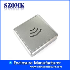 China plastic housing for PCB abs plastic enclosure project box manufacturer