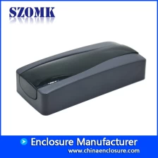 China plastic instrument case abs housing eletrical panel box manufacturer