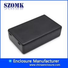 中国 plastic standard electronic enclosure box for electronic project with 59*35*15mm 制造商