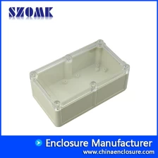 中国 プラスチック製の防水エンクロージャプロジェクトボックスAK10503-A2 メーカー