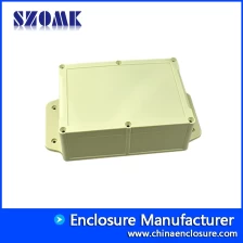China caixa de interruptor impermeável de plástico AK-10008-A1 fabricante