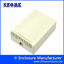 porcelana caja eléctrica de pvc eléctrica Caja de plástico no estándar AK-N-04 74x55x28mm fabricante