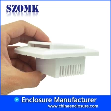 porcelana cajas de plástico de recinto RFID para sensor de puerta inalámbrico de pcb fabricante