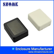 China small electronics hot selling plastic instrument enclosure boxes AK-S-35 manufacturer